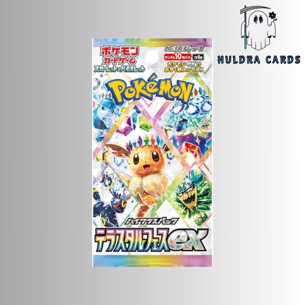 Pokémon Terastal Festival Booster Pack