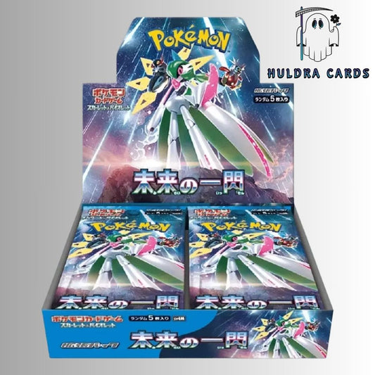 Pokémon Future Flash Booster Box